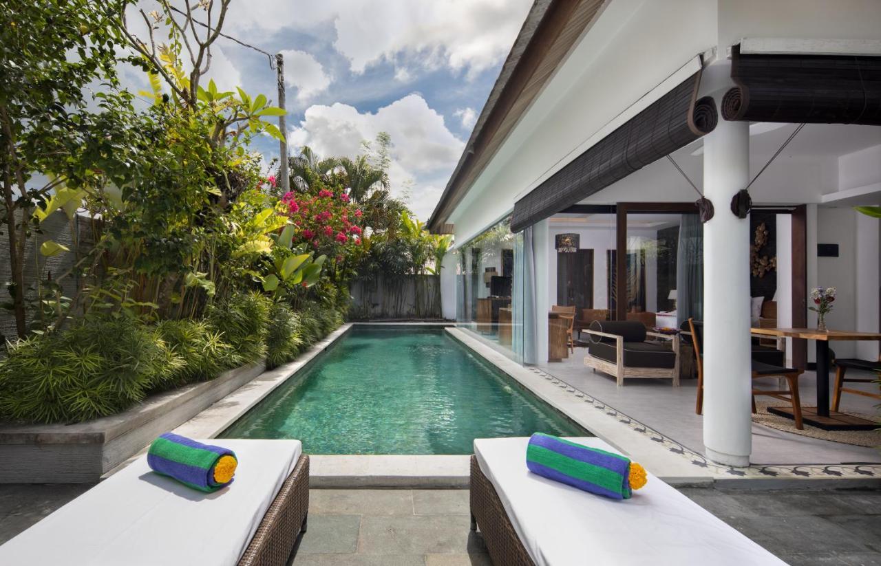 Canggu Villa By Sanga Sanga Hospitality Exterior foto